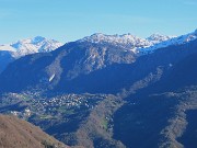 Alla Madonnina del Costone (1195 m) da Salmezza con tanti fiori-25mar24-FOTOGALLERY